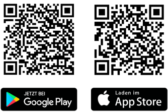 QR-Code für Dotziger App