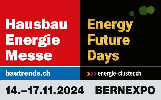 Hausbau Energie Messe + Energy Future Days